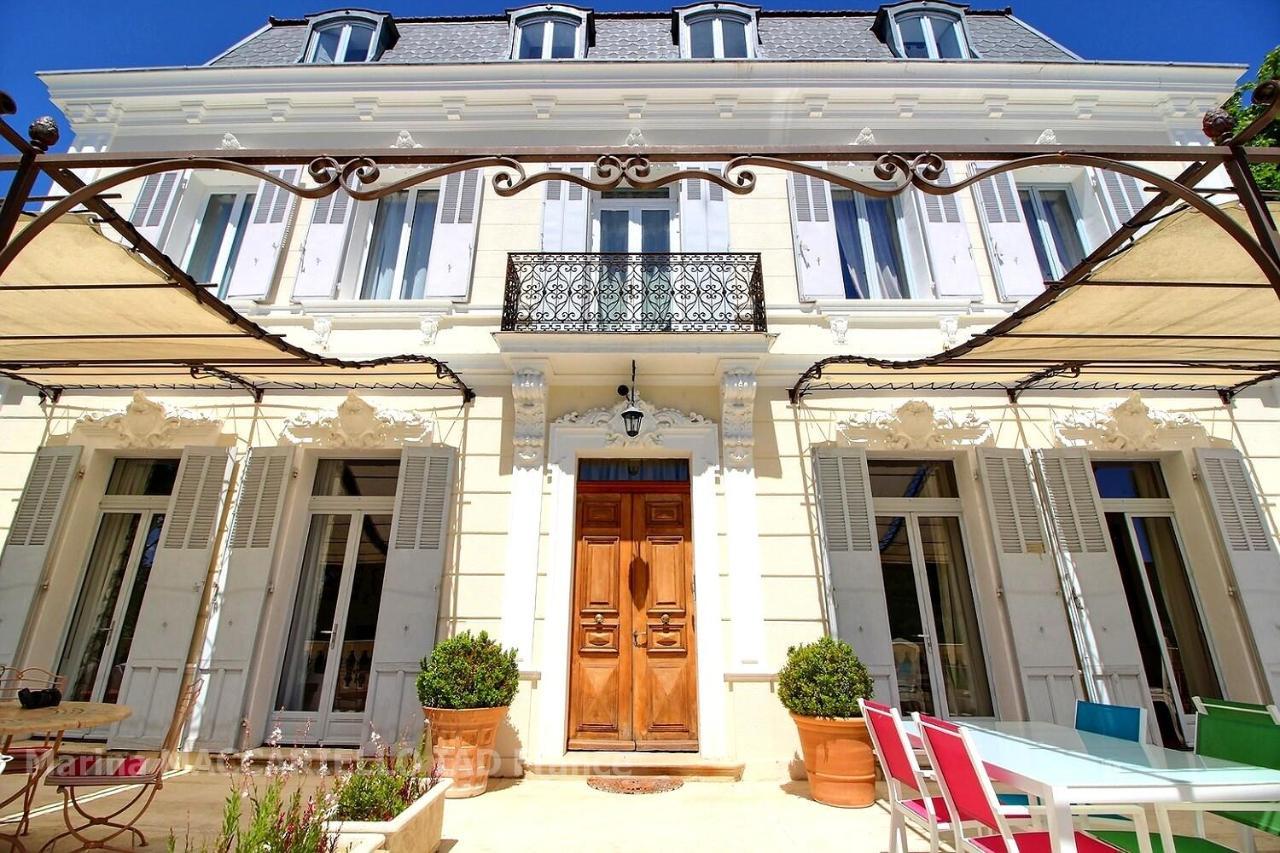 Manoir D'Amaury - Chambres D'Hotes Gréoux-les-Bains Exterior photo