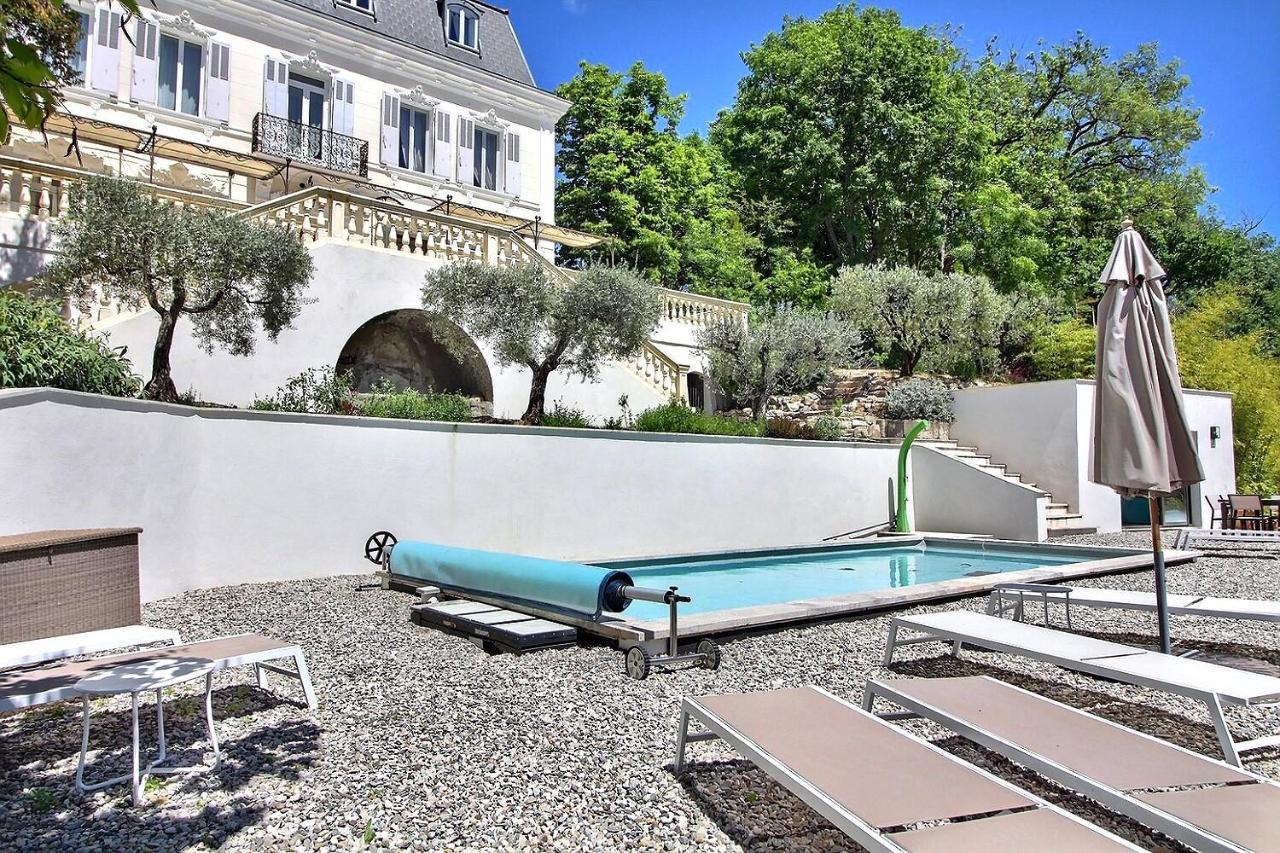 Manoir D'Amaury - Chambres D'Hotes Gréoux-les-Bains Exterior photo
